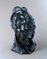 Pablo%20Picasso%2C%20%3Cb%3E%3Ci%3E%20T%26%23234%3Bte%20de%20femme%20%28Fernande%29%3C%2Fi%3E%3C%2Fb%3E%2C%201909%2C%20bronze%2C%20Museum%20Purchase%3A%20Helen%20Thurston%20Ayer%20Fund%2C%20%26%23169%3B%20artist%20or%20other%20rights%20holder%2C%2052.11
